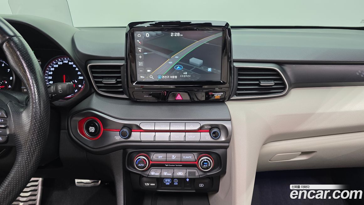 Hyundai Veloster 2018