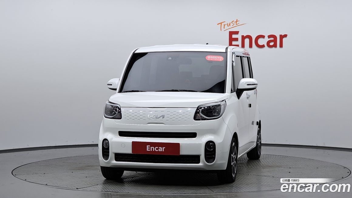 Kia RAY 2022