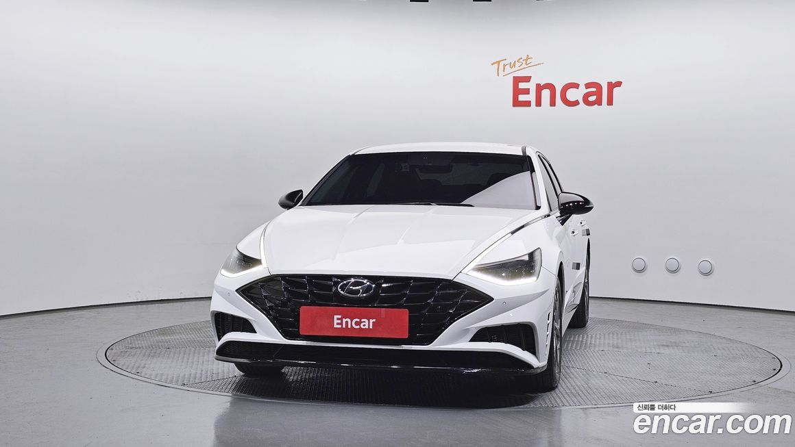 Hyundai Sonata 2022