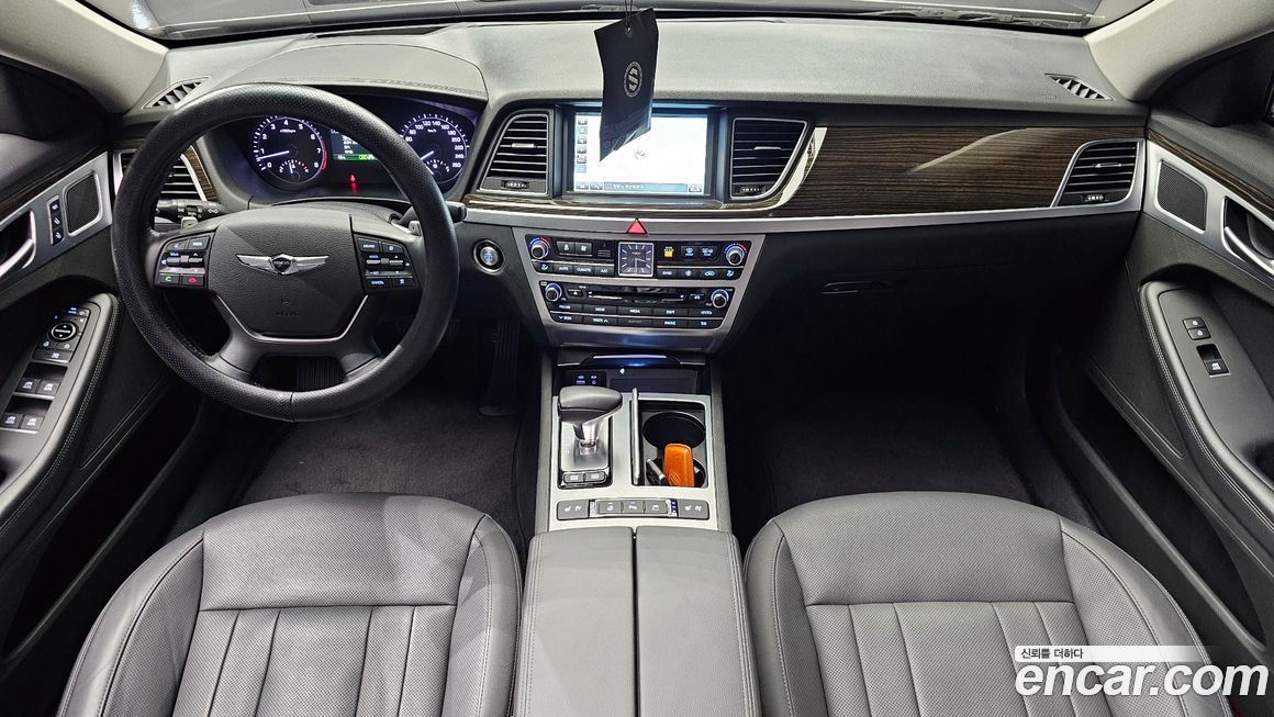 Genesis G80 2018