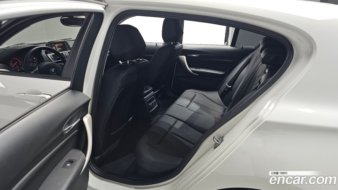 BMW 1-Series 2017