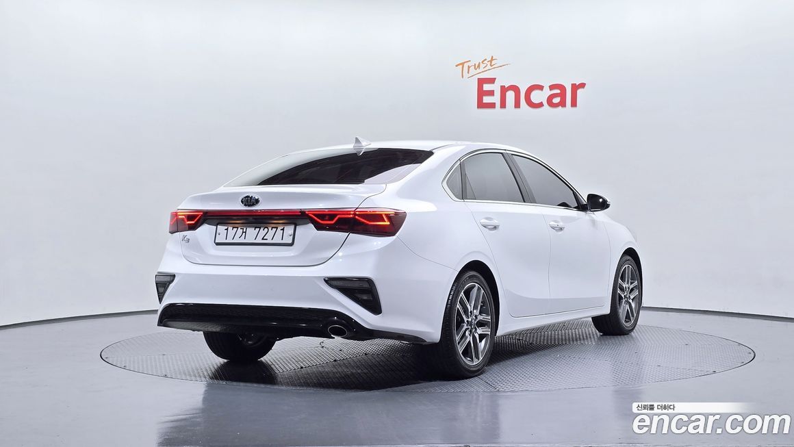Kia K3 2019