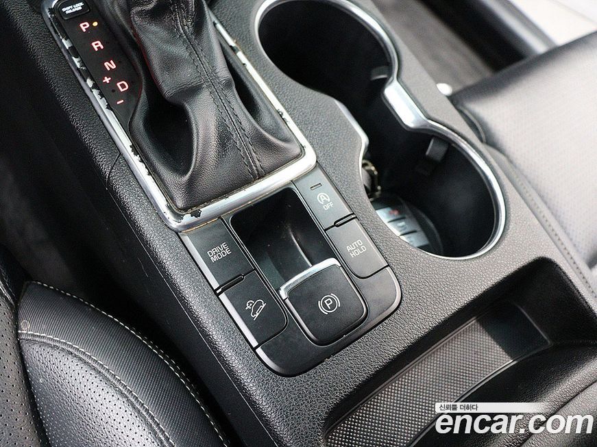 Kia Sportage 2016