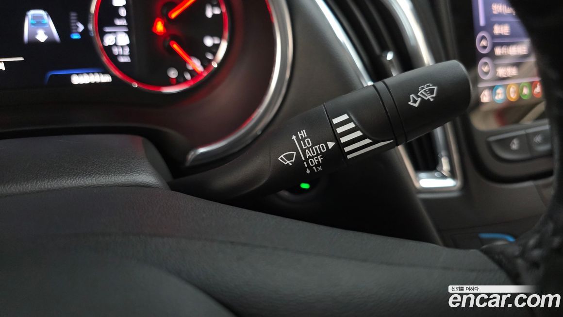 ChevroletGMDaewoo Malibu 2019