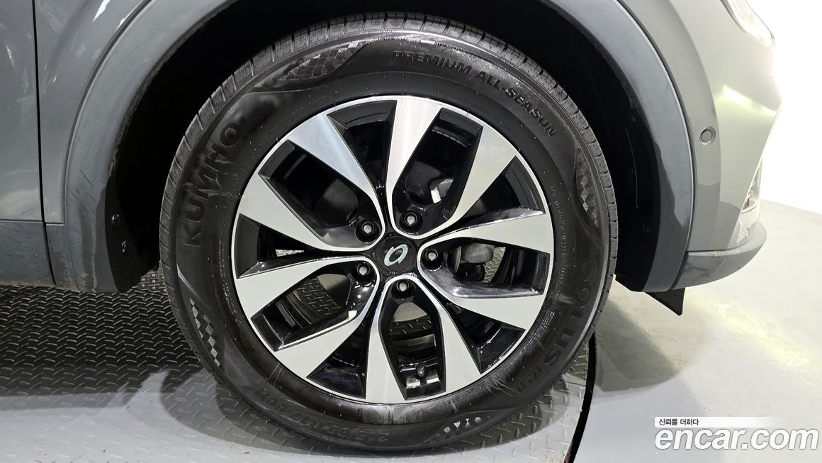 Renault-KoreaSamsung XM3 2022