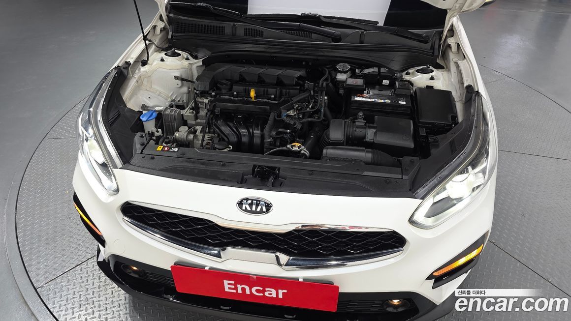 Kia K3 2019