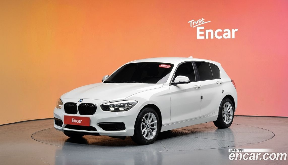 BMW 1-Series 2017