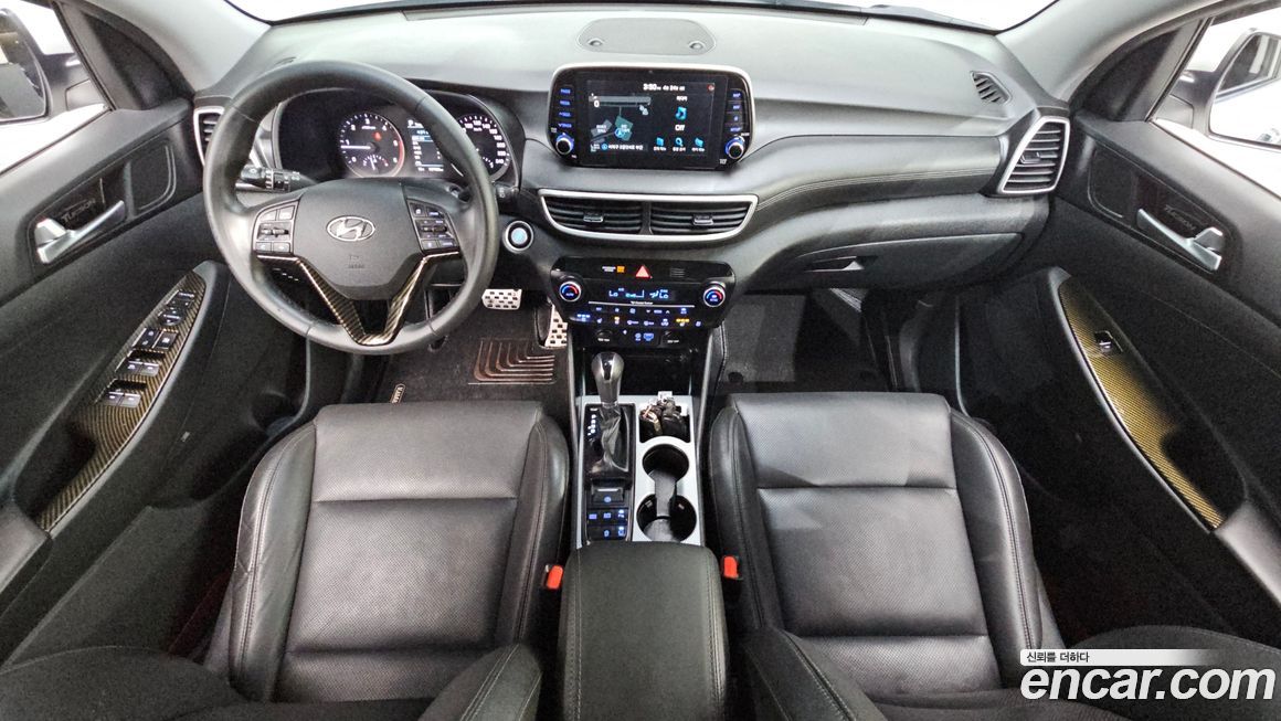 Hyundai Tucson 2019