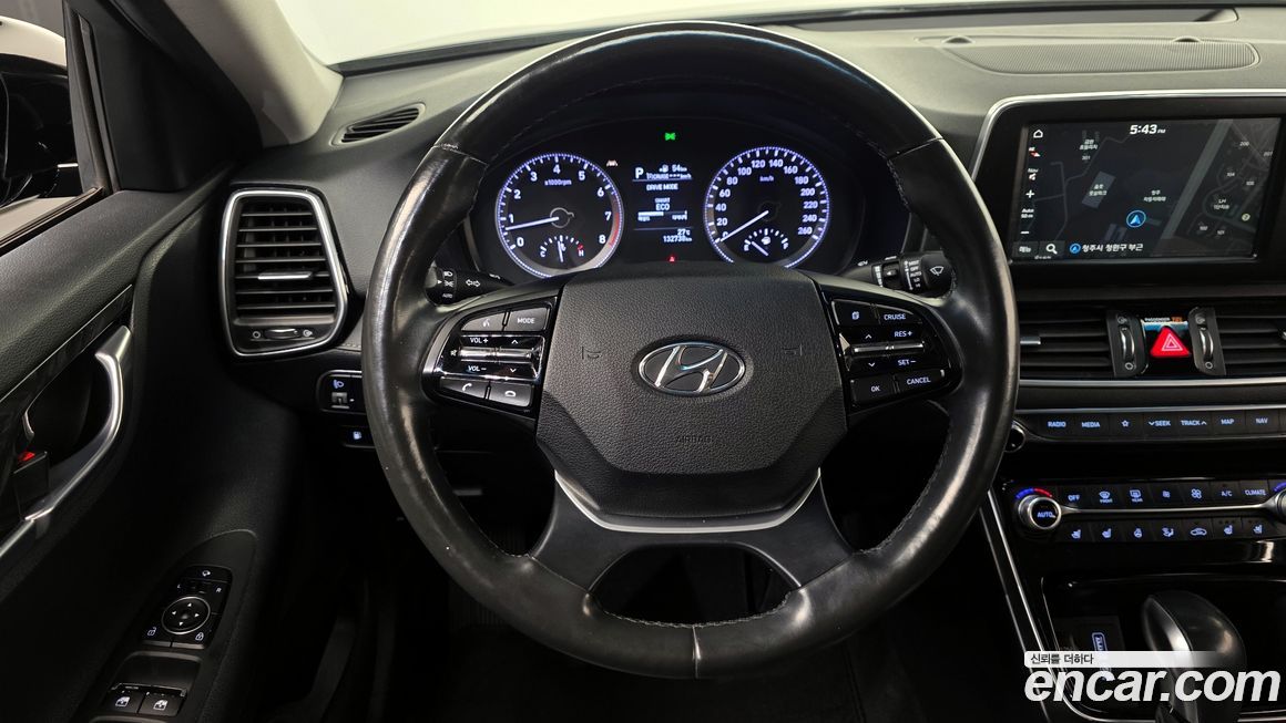 Hyundai Grandeur 2019