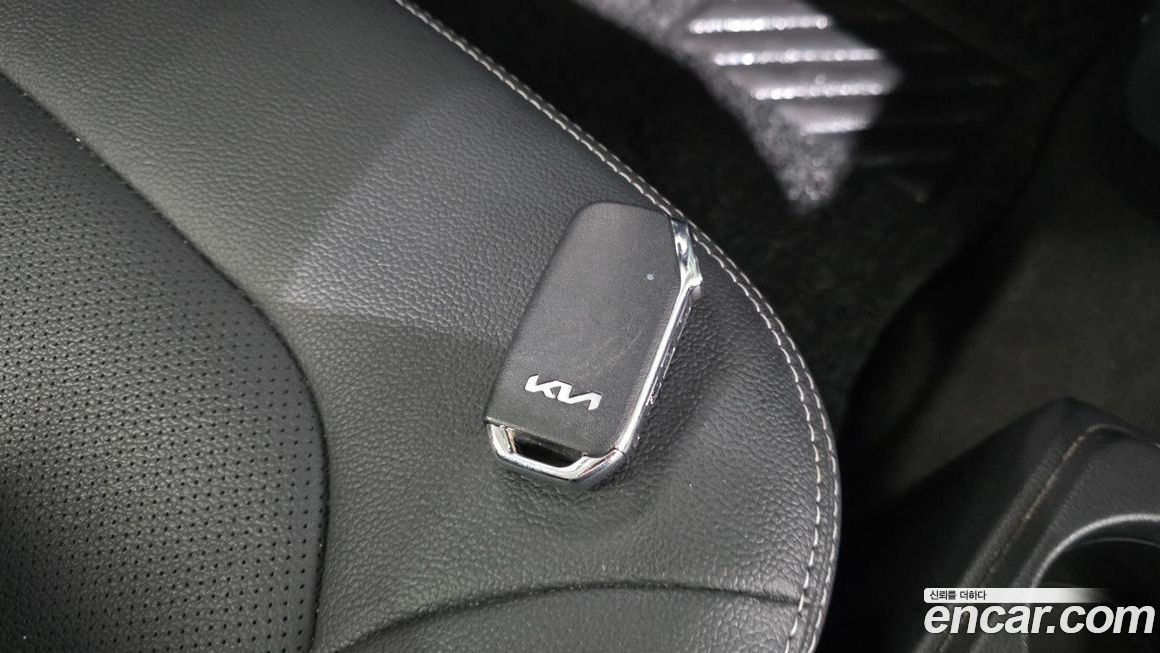Kia RAY 2024