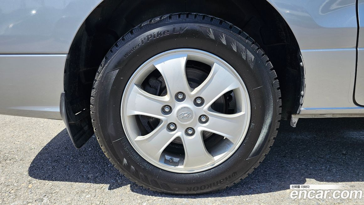 Hyundai Starex 2017