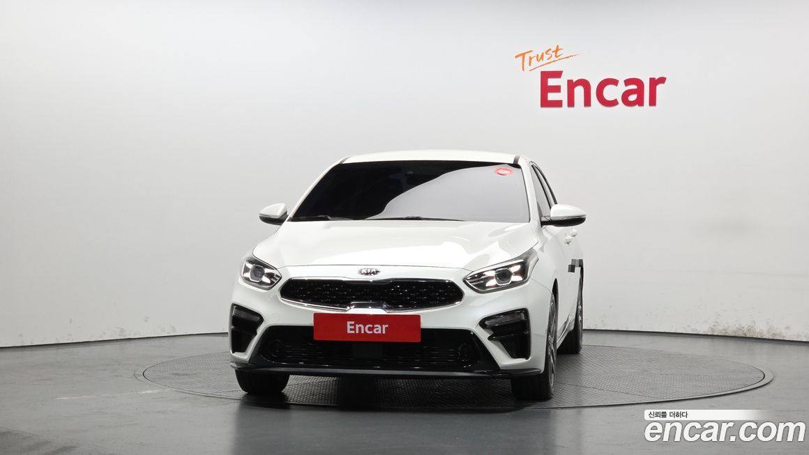 Kia K3 2019