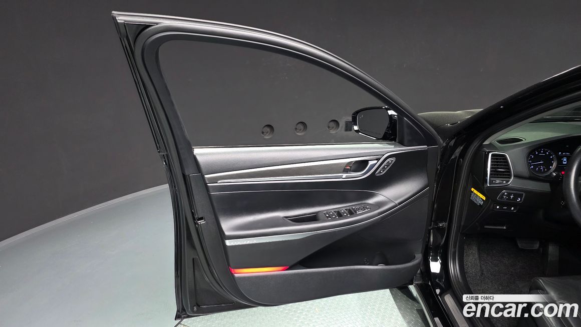 Hyundai Grandeur 2018