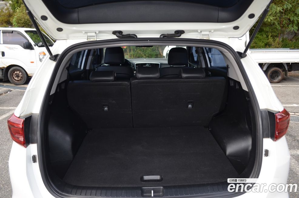 Kia Sportage 2019