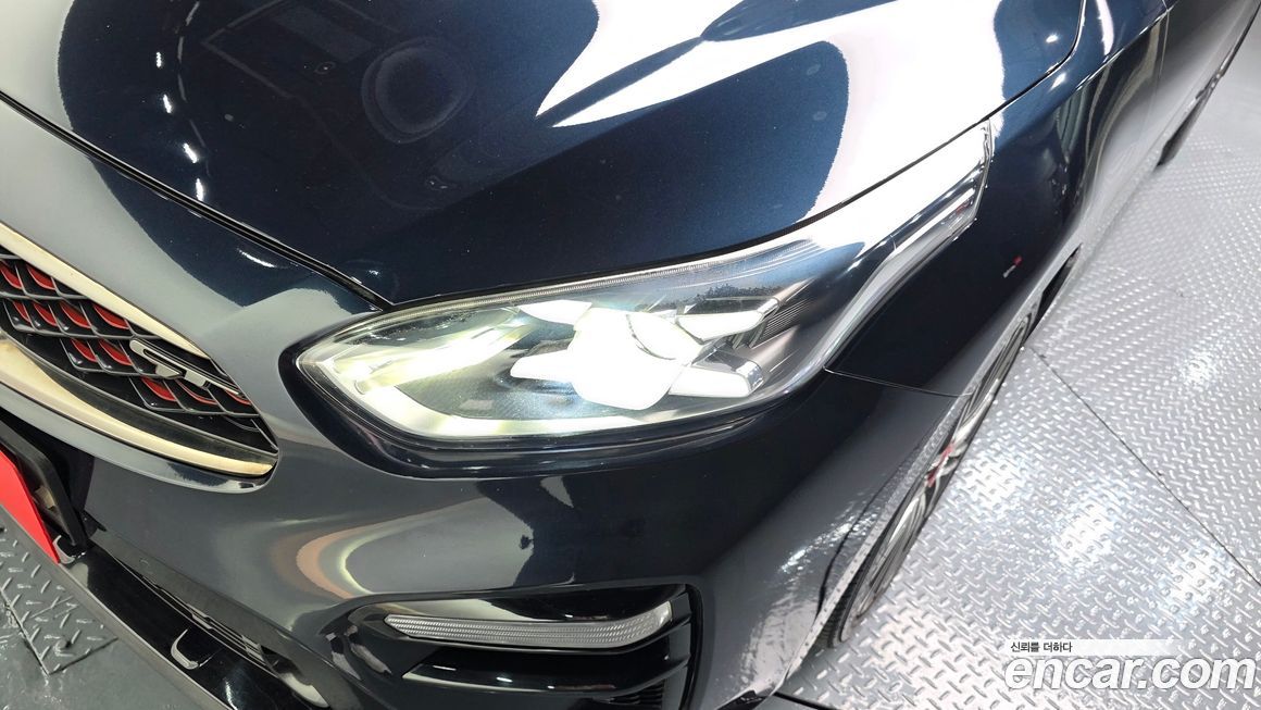 Kia K3 2019