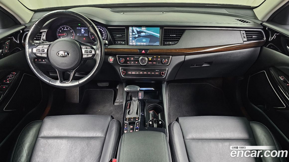 Kia K7 2019