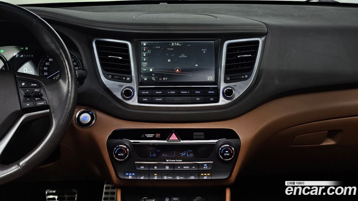 Hyundai Tucson 2018
