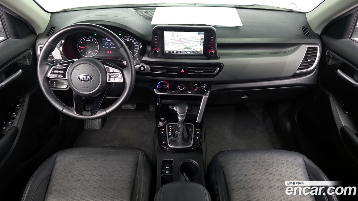 Kia Seltos 2022