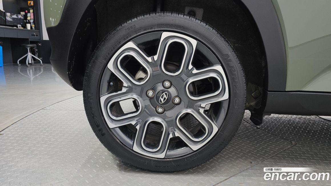 Hyundai Casper 2022