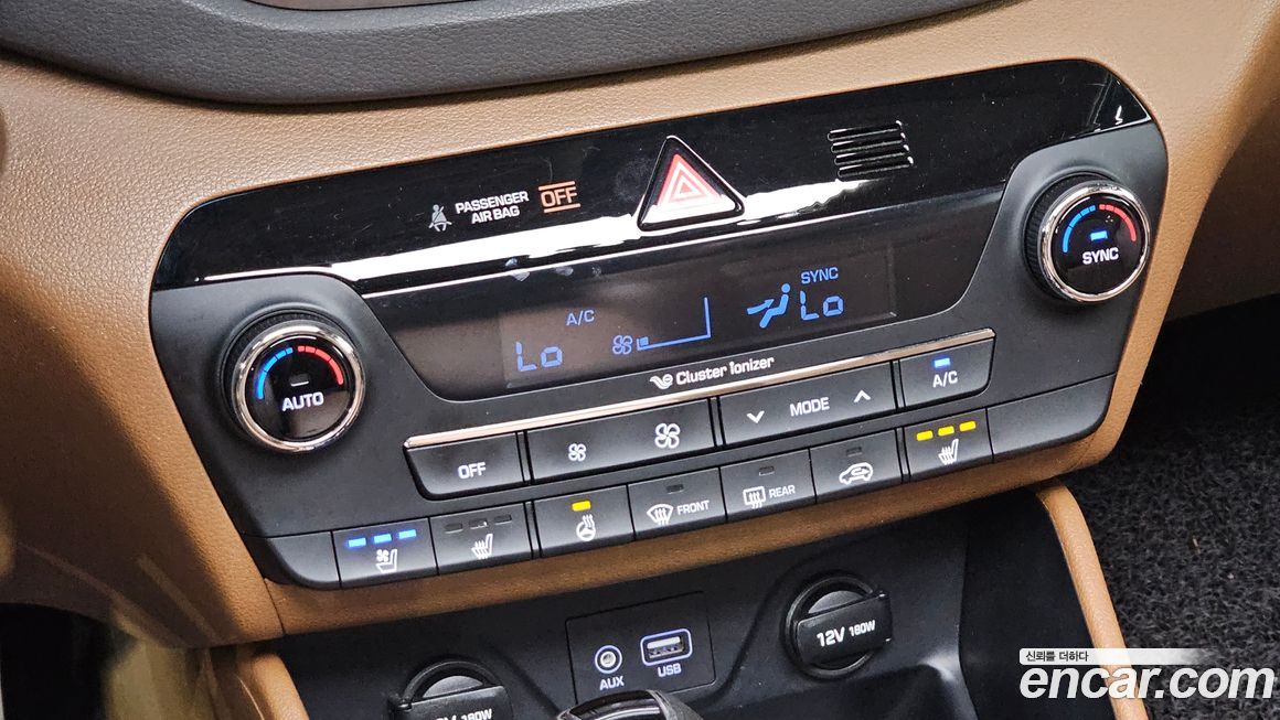 Hyundai Tucson 2018