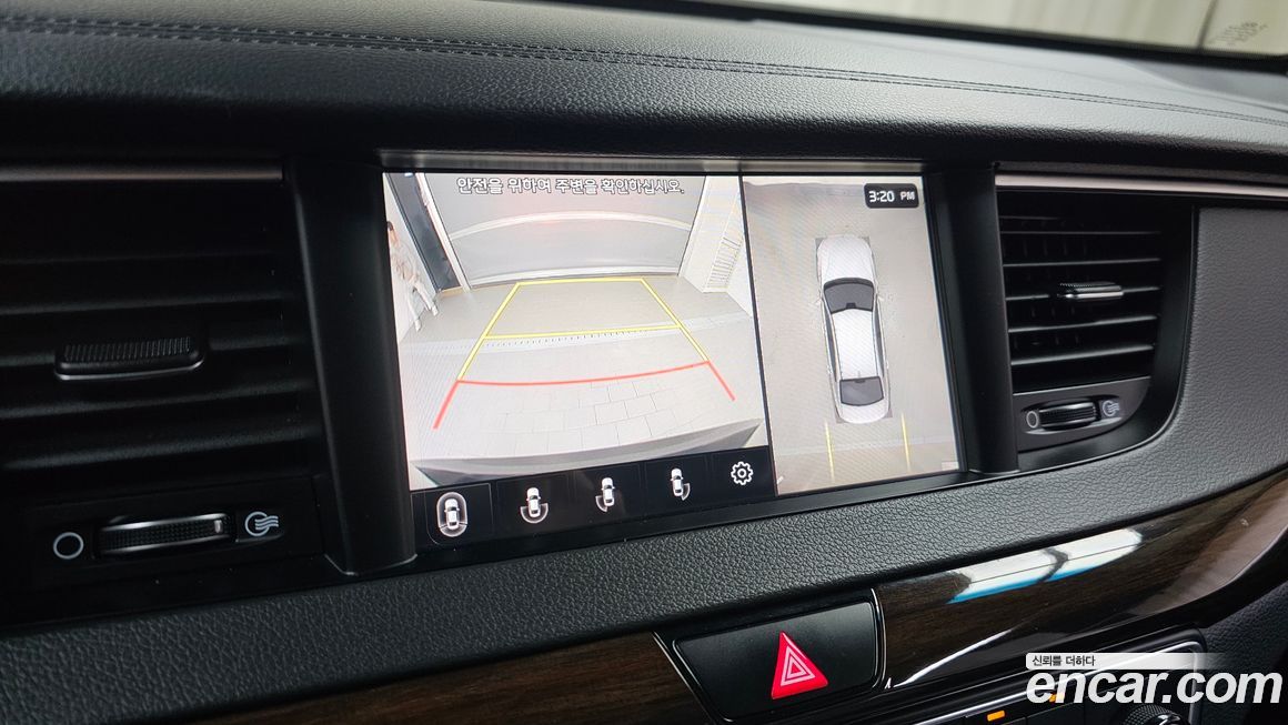 Kia K7 2019