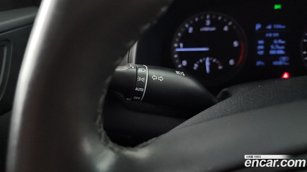 Hyundai Tucson 2019