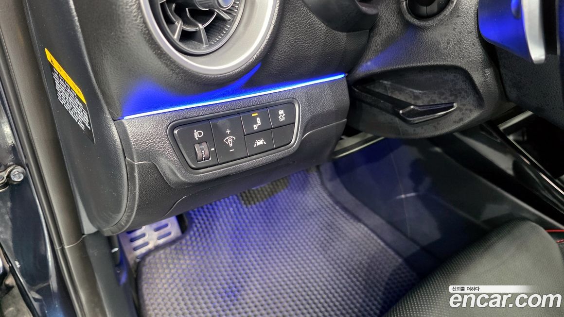 Kia K3 2019