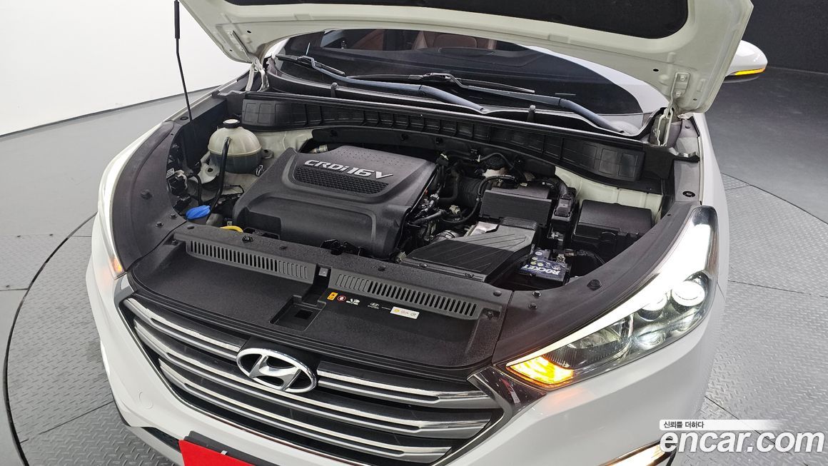 Hyundai Tucson 2018