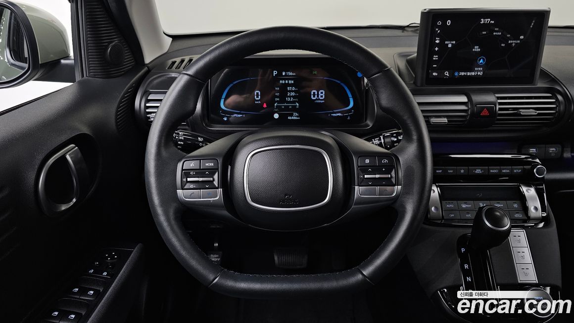 Hyundai Casper 2022