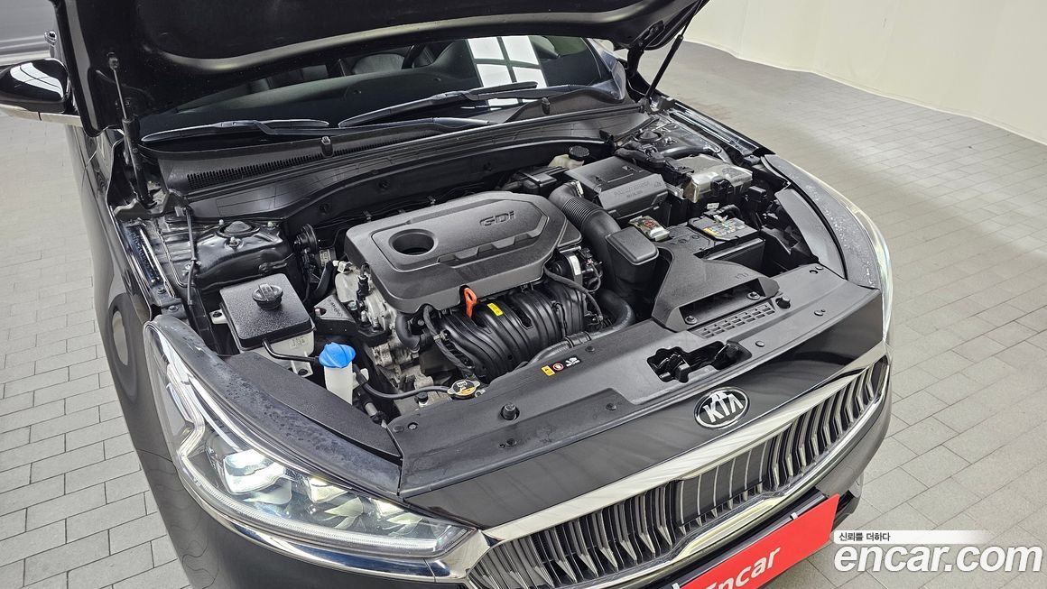 Kia K7 2019