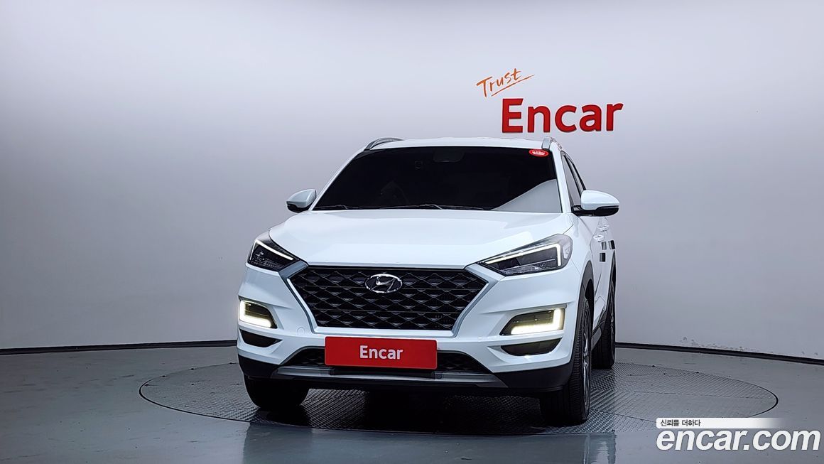 Hyundai Tucson 2019
