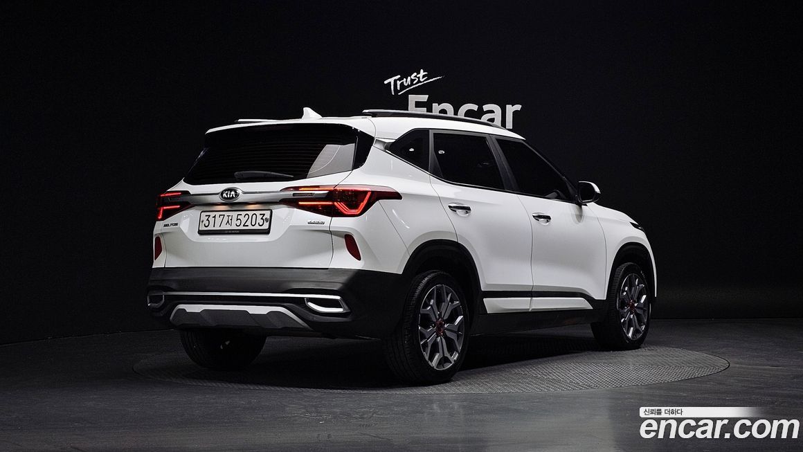 Kia Seltos 2020