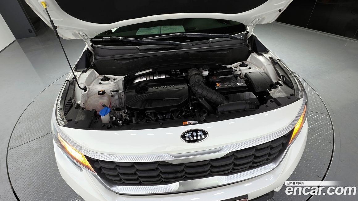 Kia Seltos 2022
