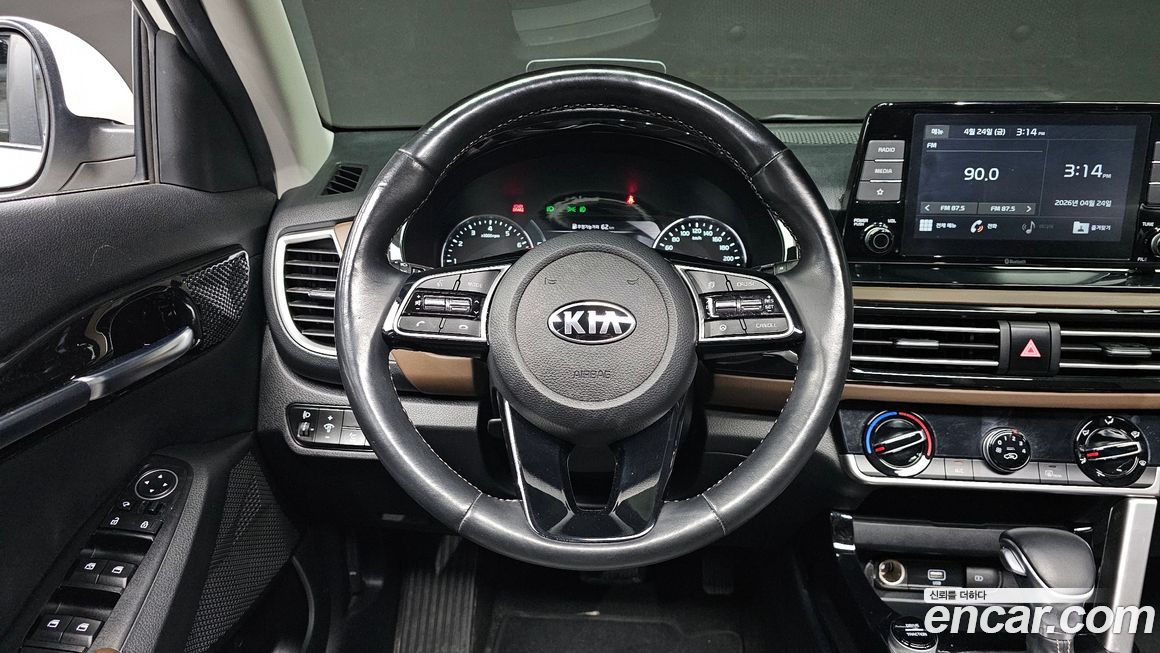Kia Seltos 2020
