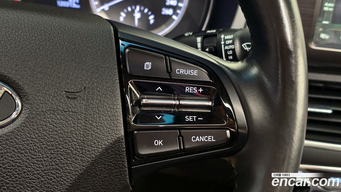 Hyundai Grandeur 2019