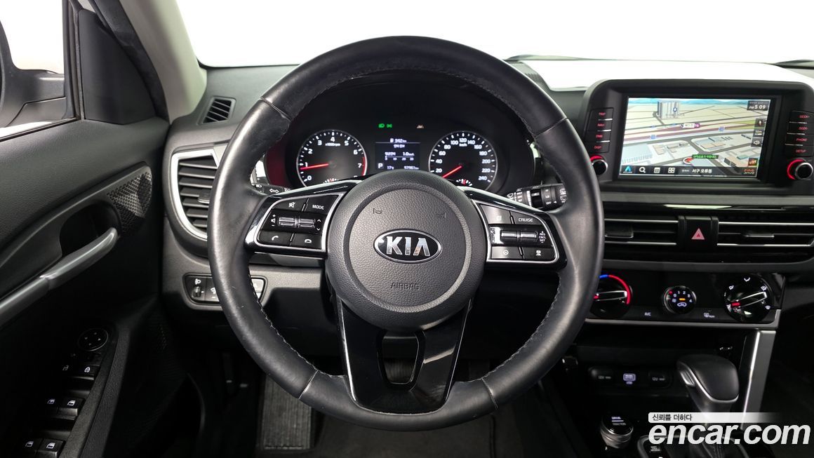 Kia Seltos 2022