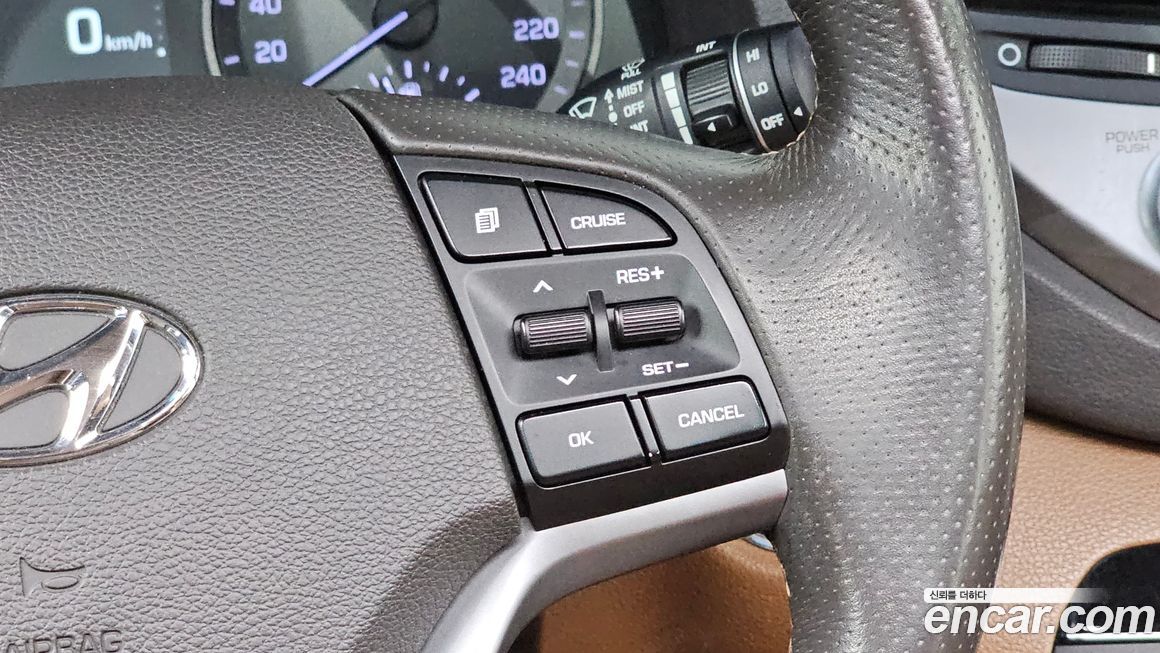 Hyundai Tucson 2018