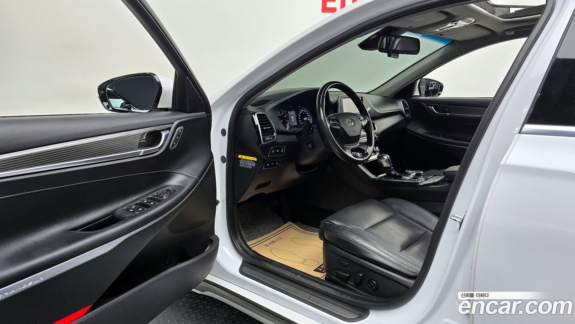 Hyundai Grandeur 2019