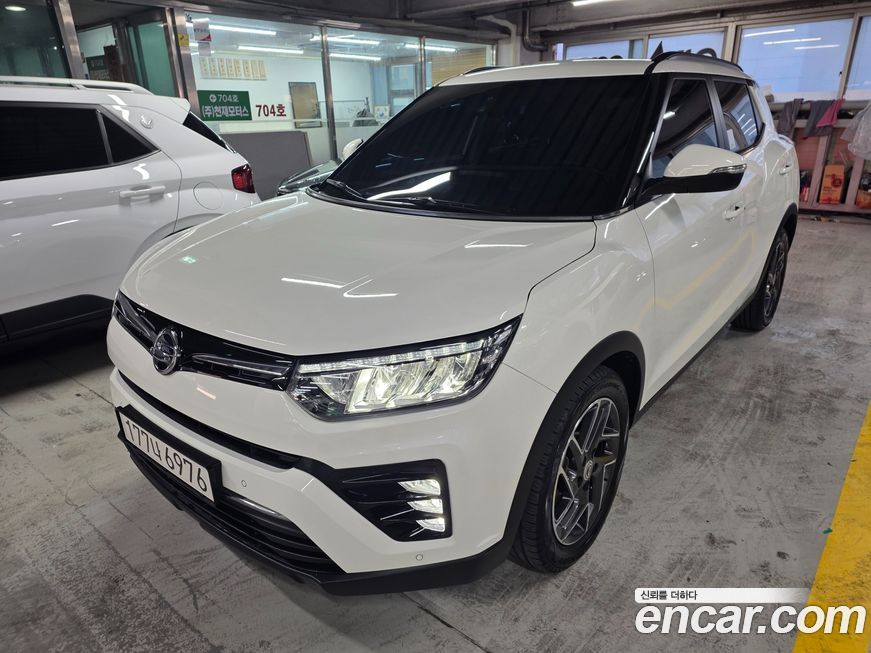 KG_Mobility_Ssangyong TIBOLI 2022
