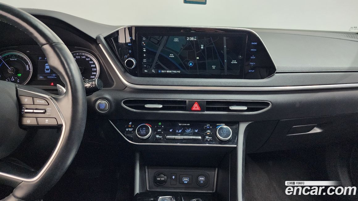 Hyundai Sonata 2020