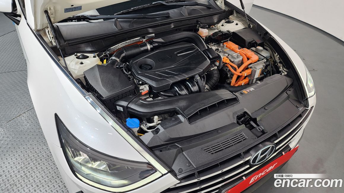 Hyundai Sonata 2020