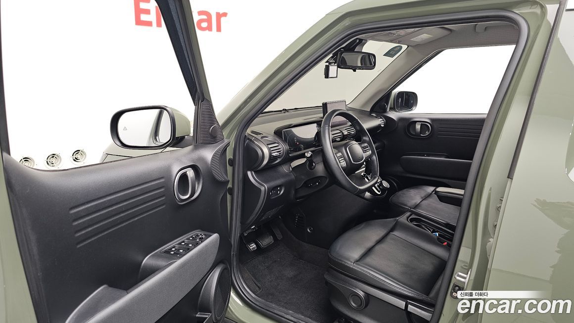 Hyundai Casper 2022