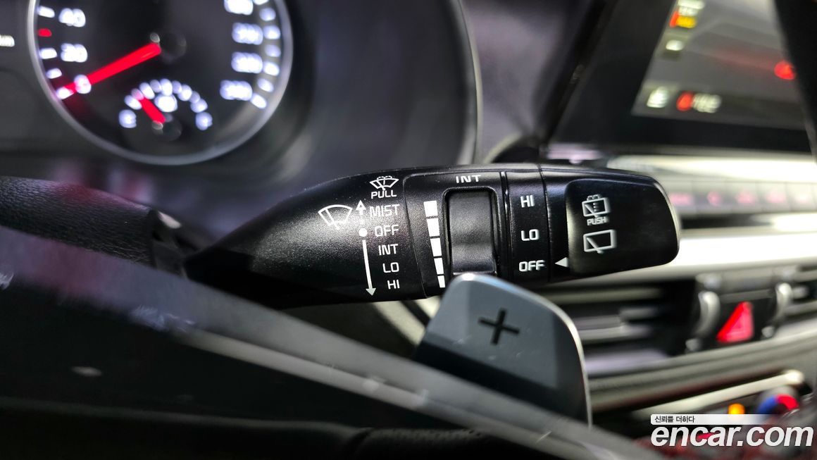 Kia K3 2019