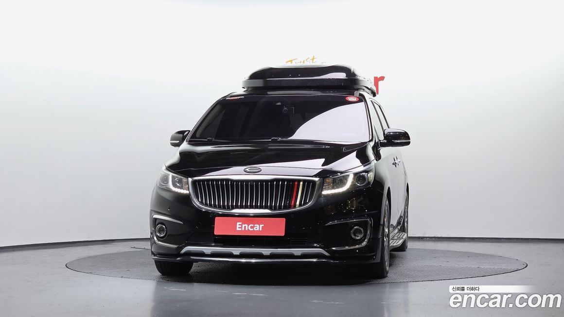 Kia Canival 2018