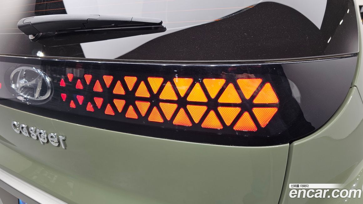 Hyundai Casper 2022