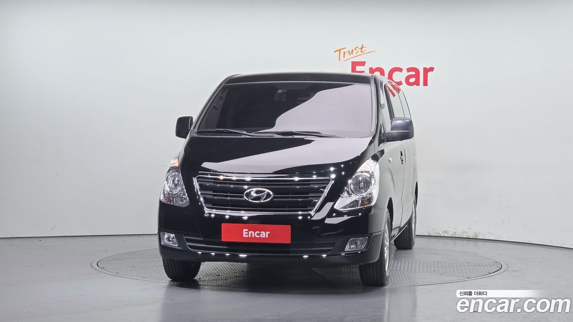 Hyundai Starex 2018