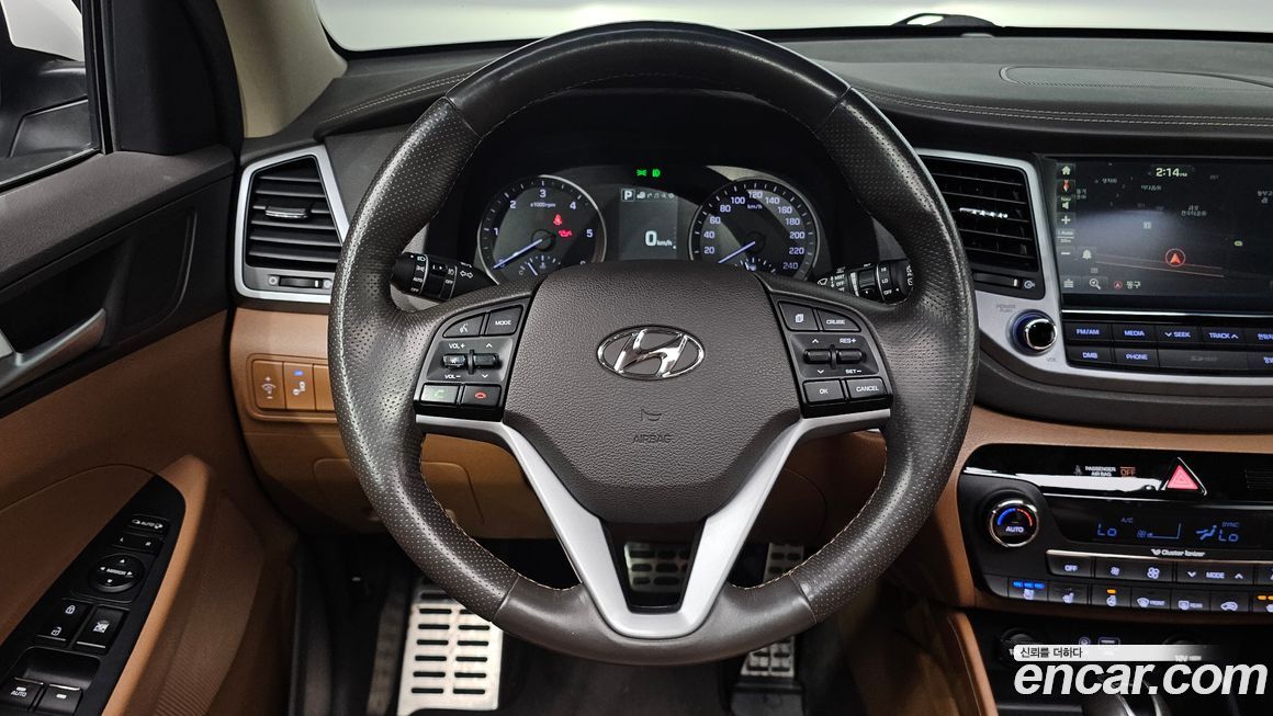 Hyundai Tucson 2018