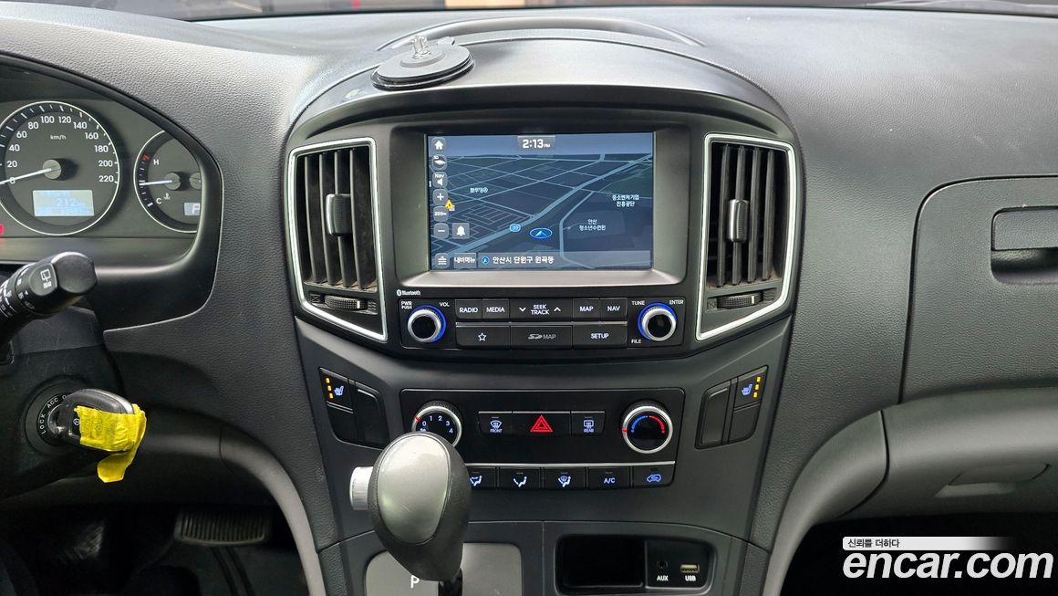 Hyundai Starex 2018