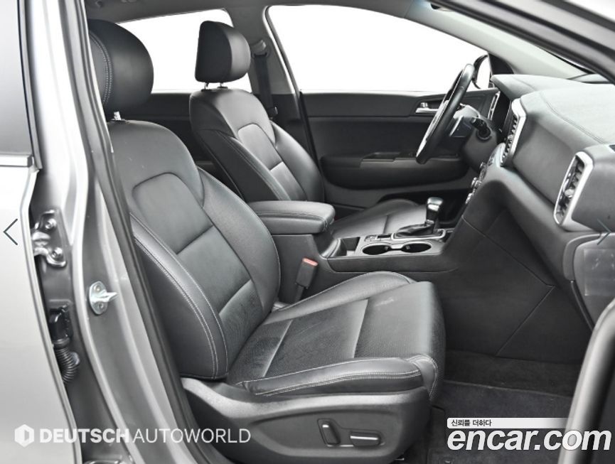 Kia Sportage 2021