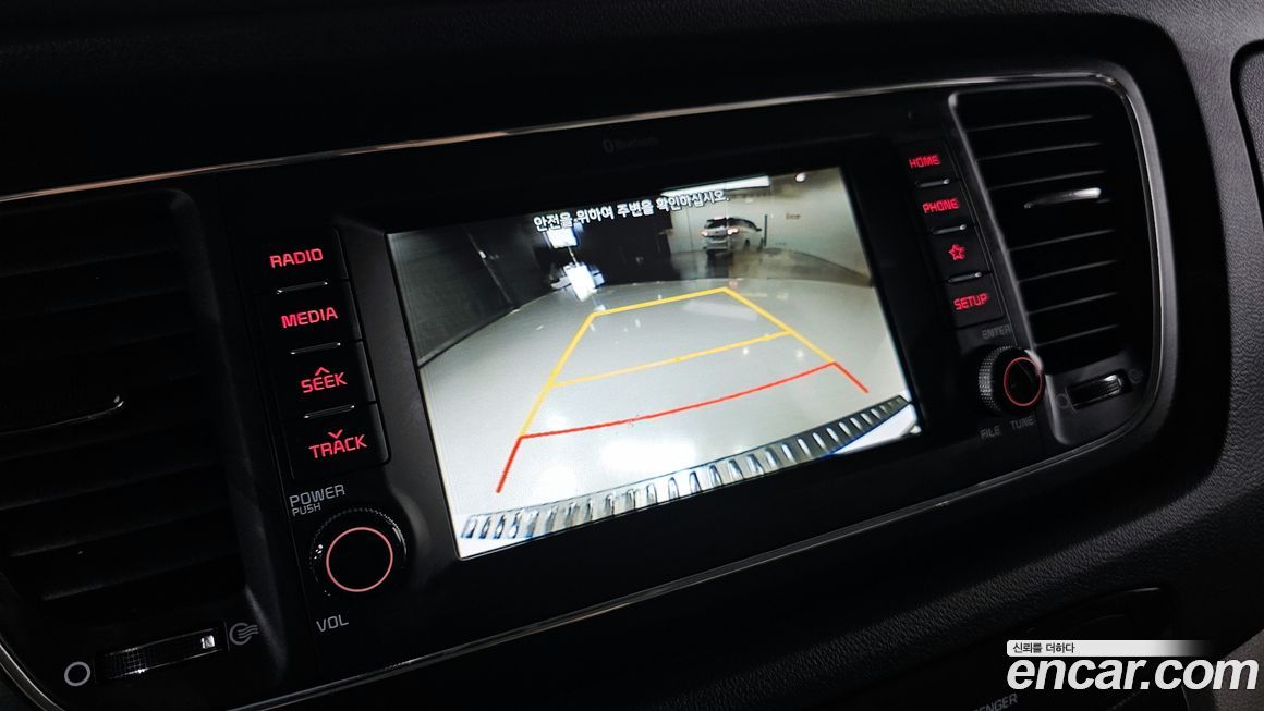 Kia Canival 2019